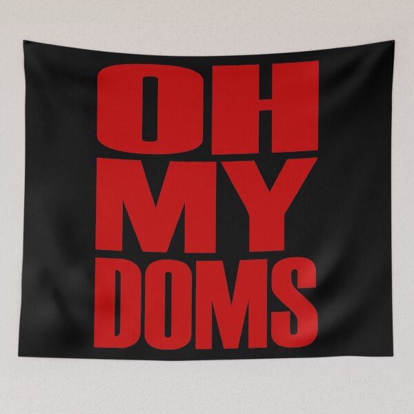 Item preview, Oh My DOMS designed and sold by jlpeters94.