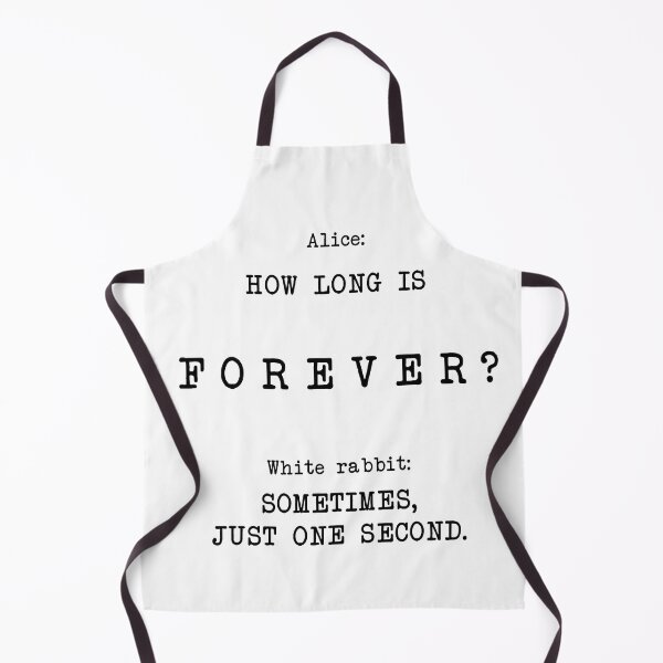 Item preview, Alice : How long is forever? designed and sold by corbrand.