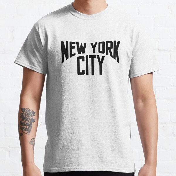 Camiseta Premium con estampado de los Yankees de Nueva York