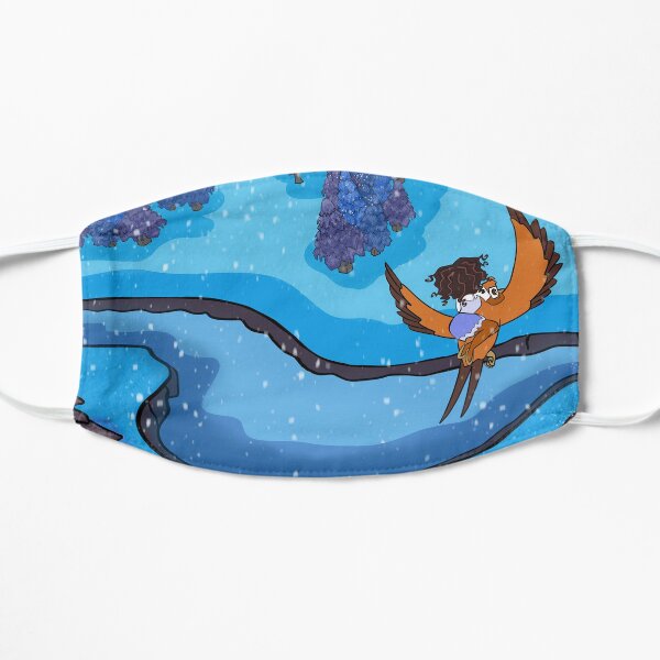 Thumbelina Mask