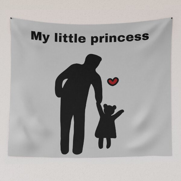Item preview, My little princess designed and sold by Mermaidssparkle.