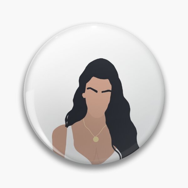 Item preview, Kim Kardashian Minimalist Illustration  designed and sold by ChrissyT95.