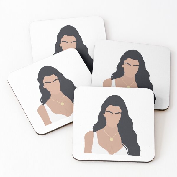 Item preview, Kim Kardashian Minimalist Illustration  designed and sold by ChrissyT95.