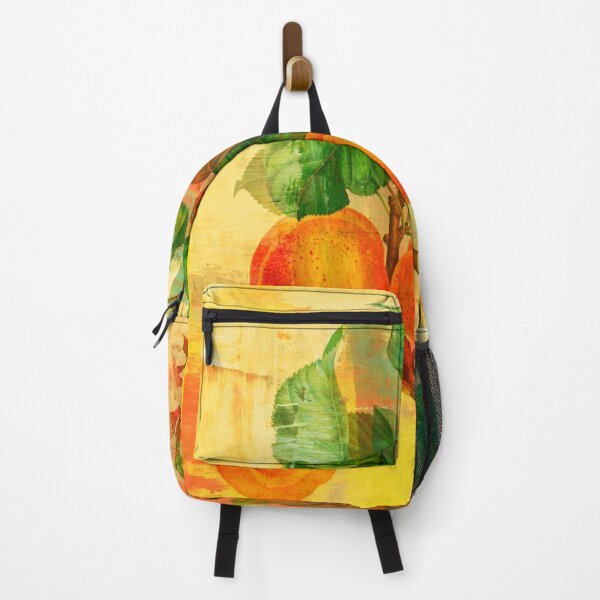 Item preview, Botanical Print with a Modern Twist- Apricots- Peaches designed and sold by Emily Gartner.