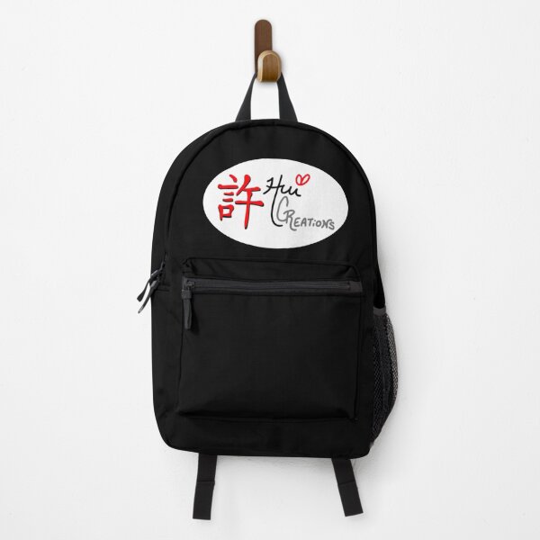 Item preview, Hui Creations Logo Oval designed and sold by HuiCreations.