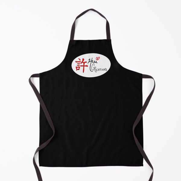 Item preview, Hui Creations Logo Oval designed and sold by HuiCreations.