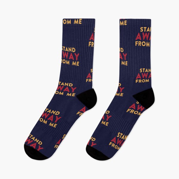 Item preview, Stand AWAY FROM ME!  designed and sold by Gabriel Ghali.