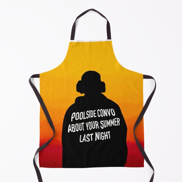 Item preview, poolside convo in concert designed and sold by musicallyfit.