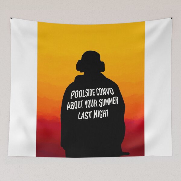 Item preview, poolside convo in concert designed and sold by musicallyfit.