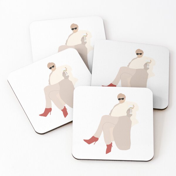Item preview, Kris Jenner Minimalist Illustration  designed and sold by ChrissyT95.