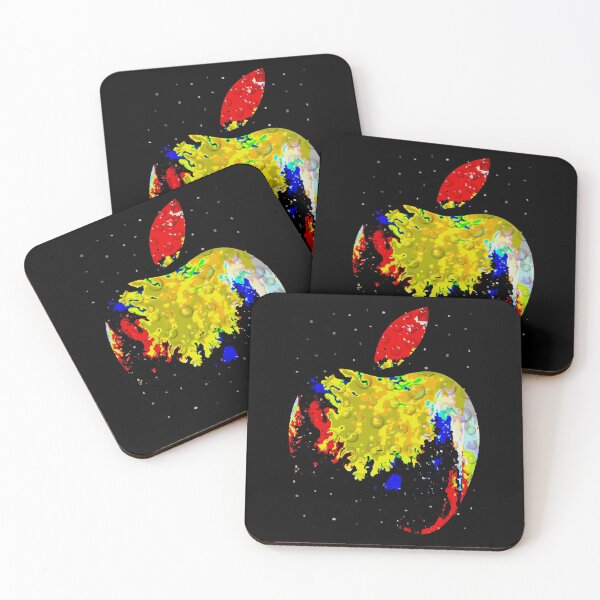 Item preview, Apple splash designed and sold by rich-jam.