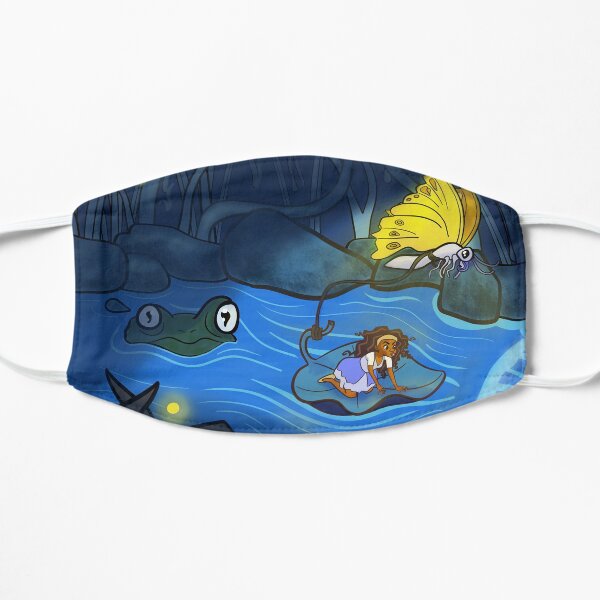 Thumbelina Mask