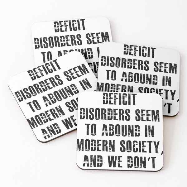 Item preview, Attention deficit disorders  designed and sold by hasanmasud.