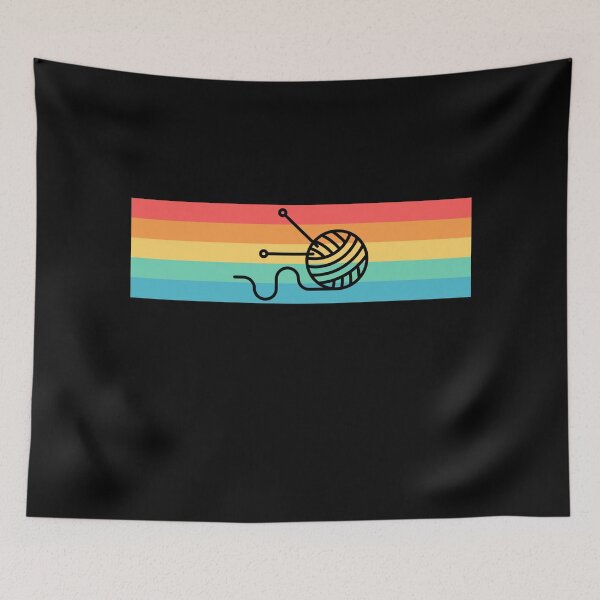 Item preview, LGBT Knit designed and sold by razvigod.