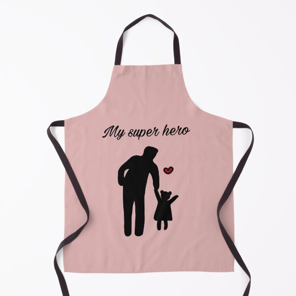 Item preview, My super hero dad designed and sold by Mermaidssparkle.