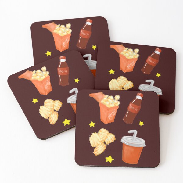 Item preview, Junk Food Pack 5 designed and sold by AnyssNara.
