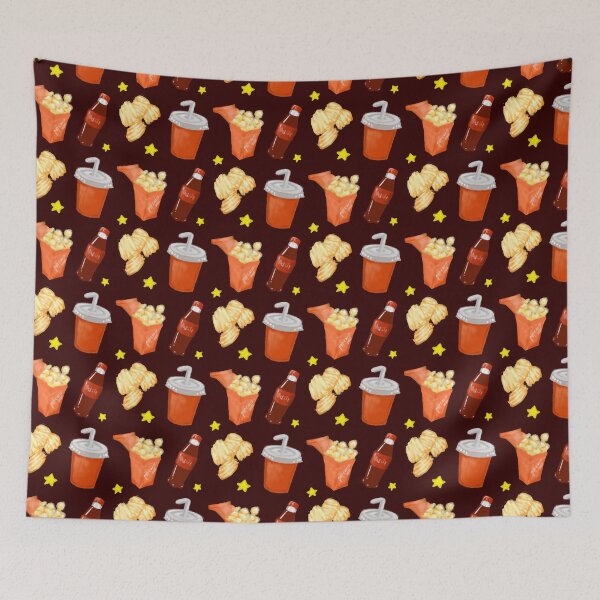 Item preview, Junk Food Pack 5 designed and sold by AnyssNara.