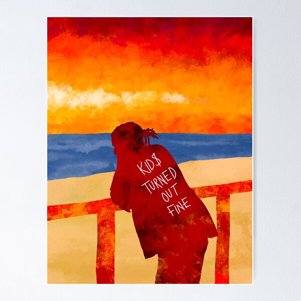 Item preview, Rocky Kids Turned Out Fine  designed and sold by musicallyfit.