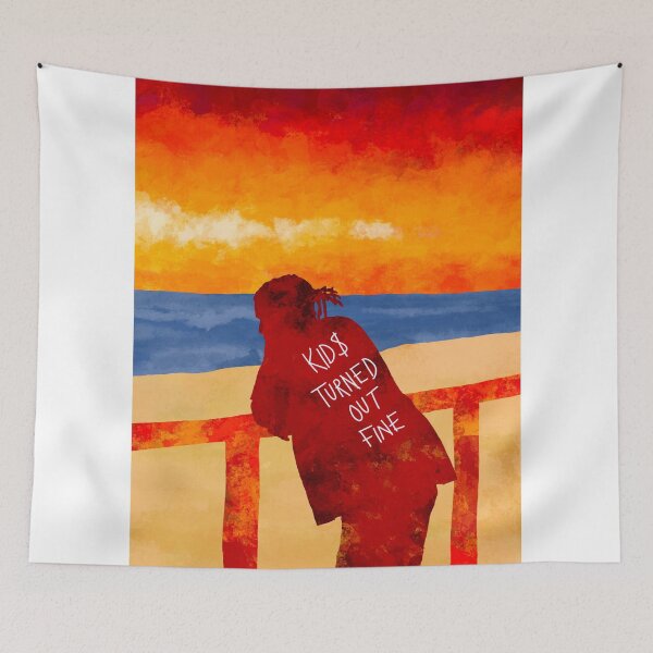 Item preview, Rocky Kids Turned Out Fine  designed and sold by musicallyfit.
