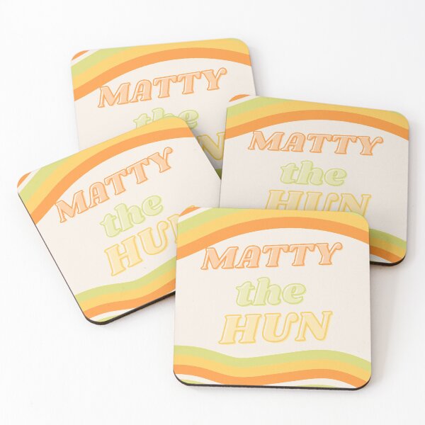 Item preview, Matty the Hun designed and sold by sticktosunshine.
