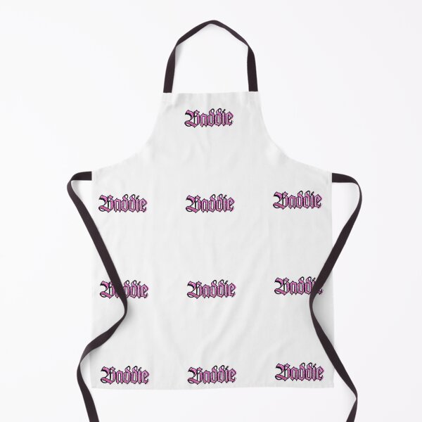 Item preview, Glitter pink baddie designed and sold by stickerbygracie.