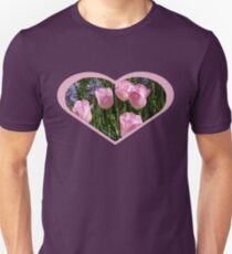 Tulips ~ Dancing in the Sunlight Unisex T-Shirt