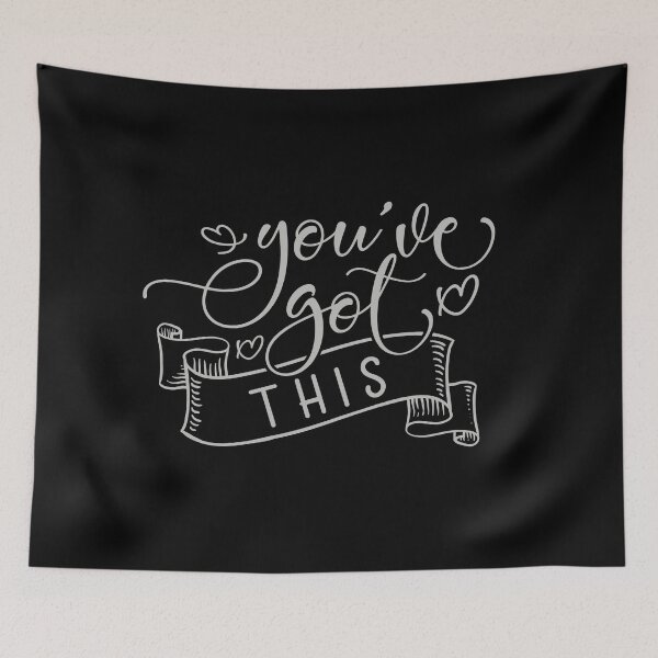 Item preview, Lo tienes designed and sold by CarpeDiemLife.
