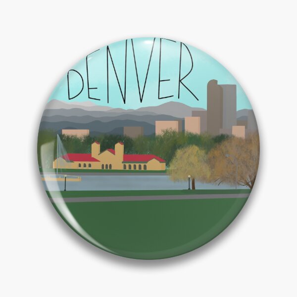 Item preview, Denver designed and sold by jdesigns-.