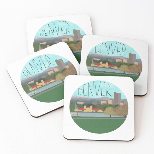 Item preview, Denver designed and sold by jdesigns-.