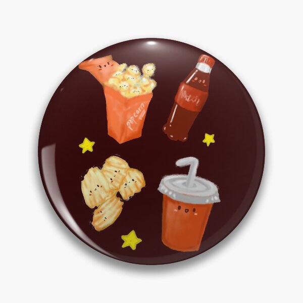 Item preview, Junk Food Pack 5 Kawaii Version designed and sold by AnyssNara.