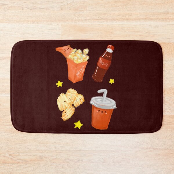 Item preview, Junk Food Pack 5 Kawaii Version designed and sold by AnyssNara.