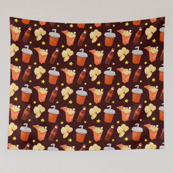 Item preview, Junk Food Pack 5 Kawaii Version designed and sold by AnyssNara.