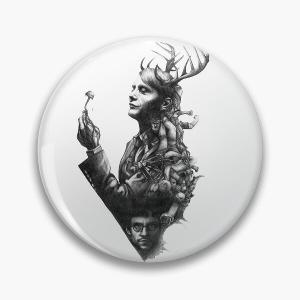 Item preview, Hannibal designed and sold by jorujam.