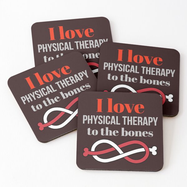 Item preview,  i love Physical therapy to the bones.infinity sign designed and sold by doctors-apparel.