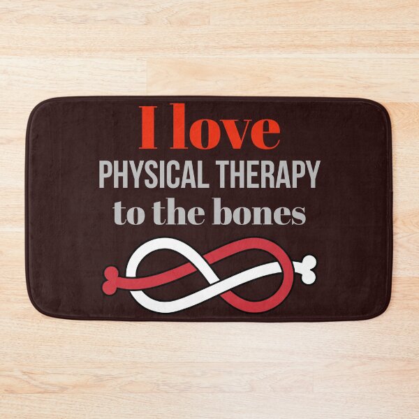 Item preview,  i love Physical therapy to the bones.infinity sign designed and sold by doctors-apparel.