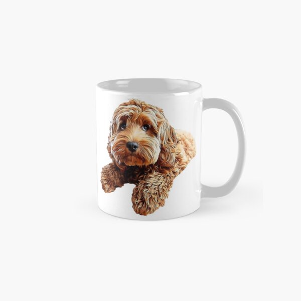 cockapoo mug