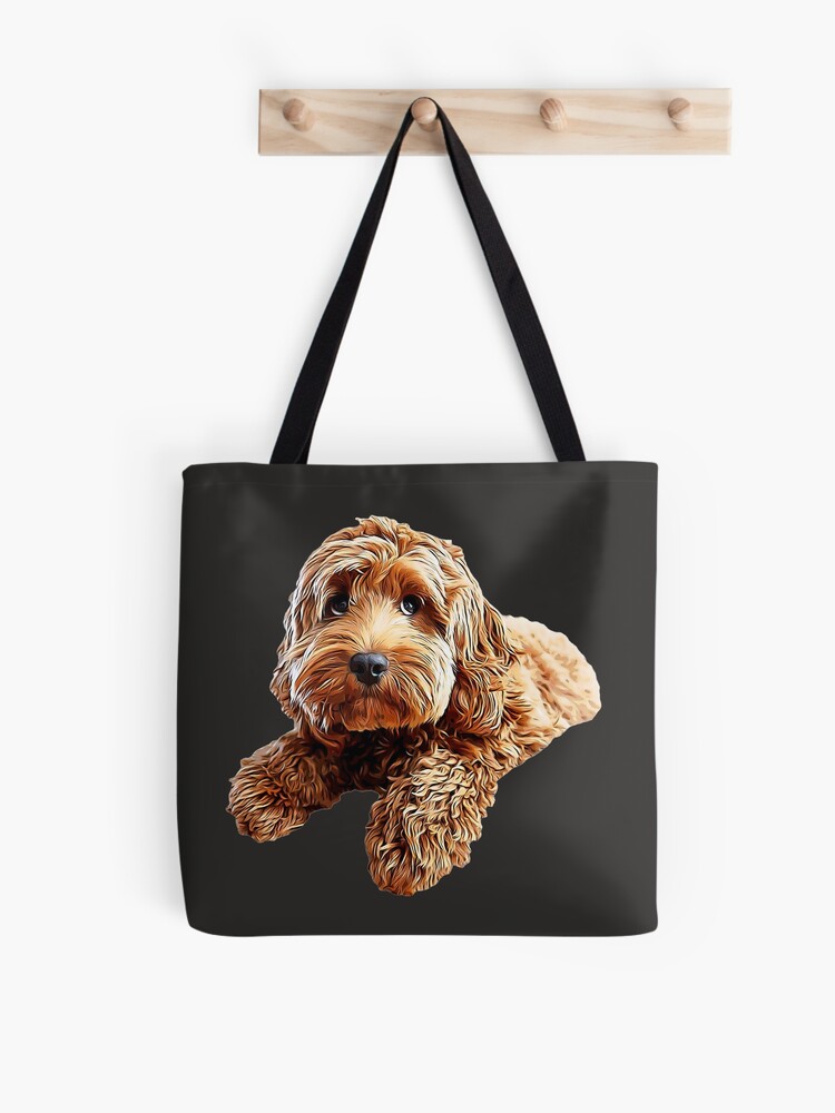 Spoodle/Cockapoo Shoulder Bag Spoodle/Cockapoo Shoulder Bag