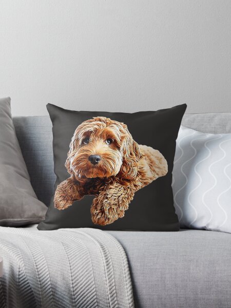 Item preview, Doodle Cockerpoo Cockapoo Spoodle Cute Puppy Dog designed and sold by Elarex.