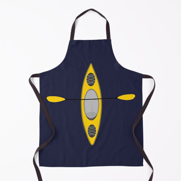Item preview, Kayaking (Yellow) designed and sold by Taylor Whittemore.