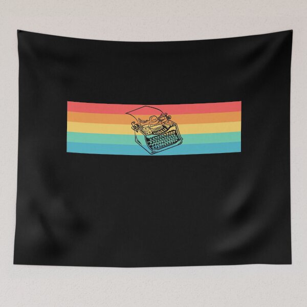 Item preview, LGBT Writing designed and sold by razvigod.