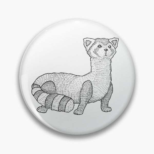 Item preview, Pabu The Fire Ferret Avatar The Last Airbender ATLA Legend of Korra LoK designed and sold by 2beans.