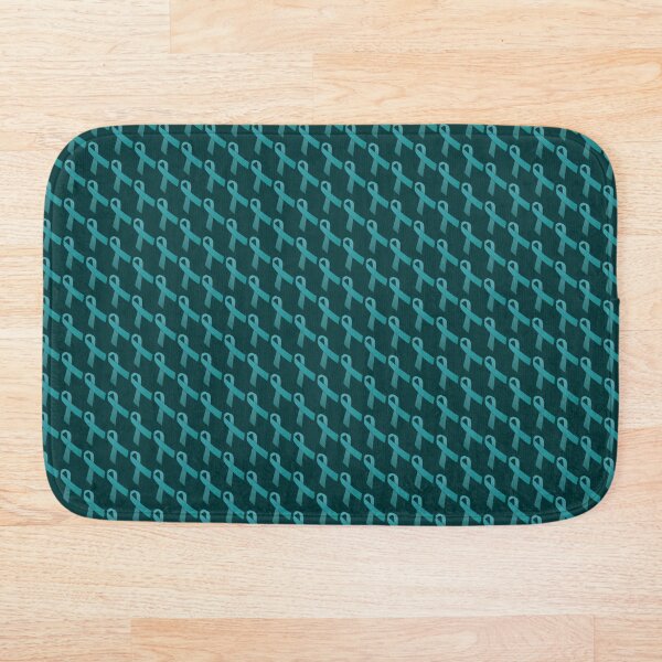 Item preview, Teal Ribbon Tiled Pattern designed and sold by Mythos57.