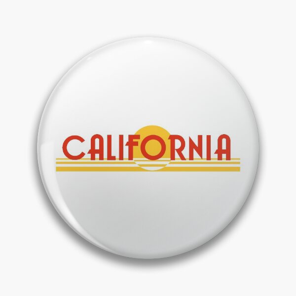 Item preview, 1980's California Old Sun License Plate designed and sold by colorsbyrachel.