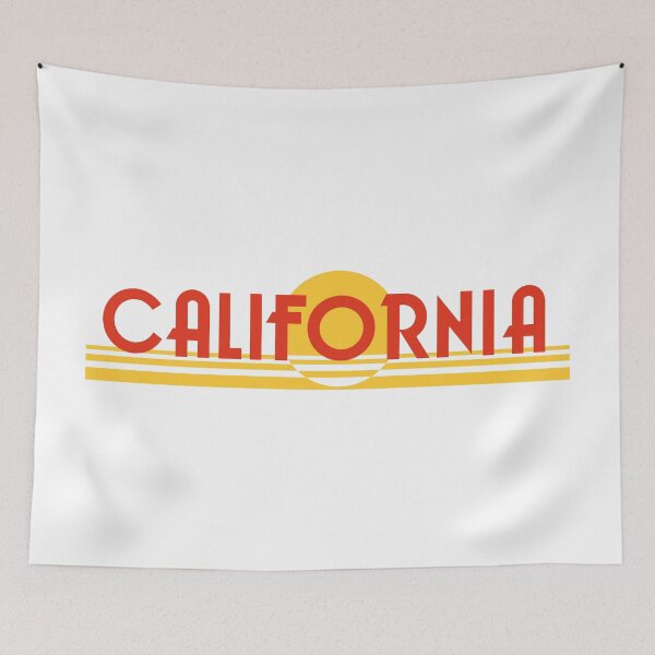 Item preview, 1980's California Old Sun License Plate designed and sold by colorsbyrachel.