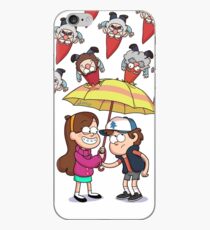 It's raining gnomes iPhone-Hülle & Cover