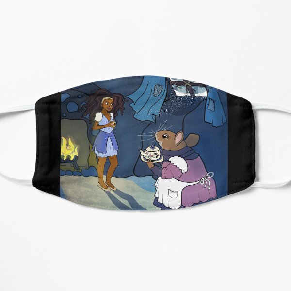 Thumbelina Mask