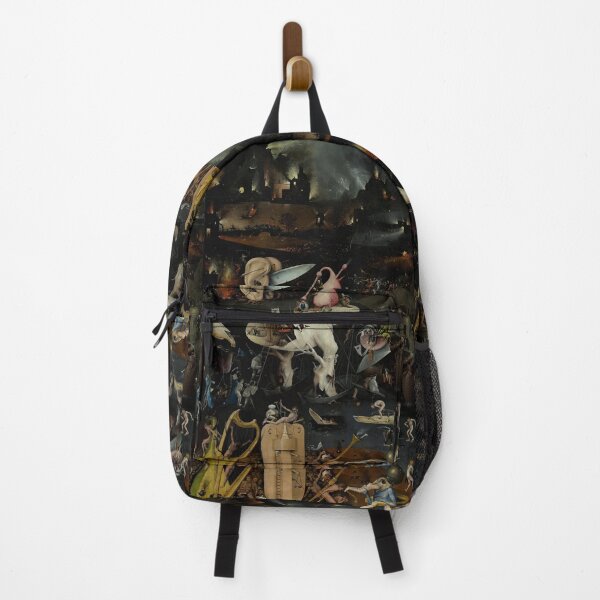 Item preview, Hell, The Garden of Earthly Delights - Hieronymus Bosch designed and sold by themasters.