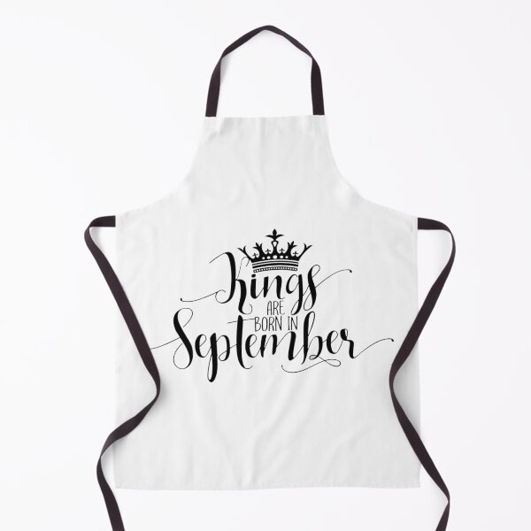Item preview, kings are born in september designed and sold by 1PRINTORA1.
