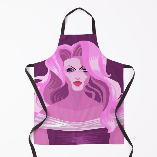 Item preview, happy cute pink drag queen designed and sold by matintheworld ( delcarmat ).