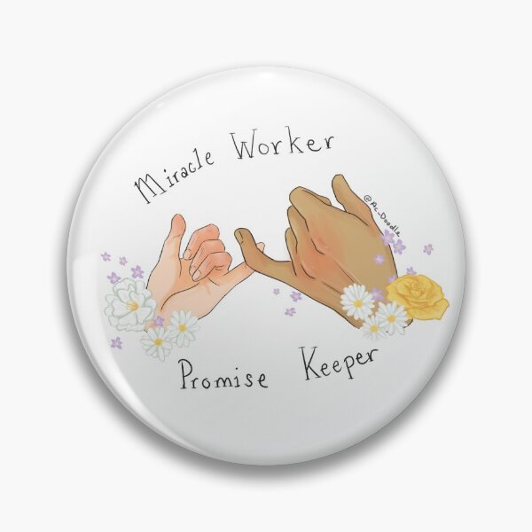 Item preview, Miracle Worker  designed and sold by AcDoodle.